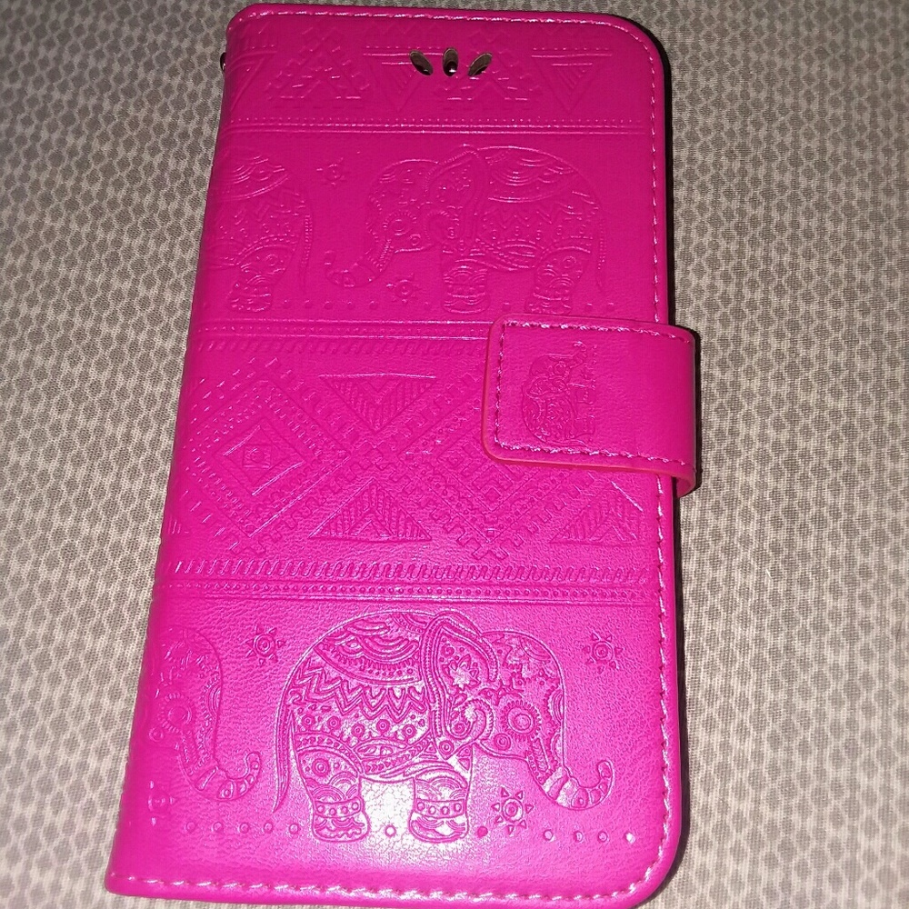 Cell phone case